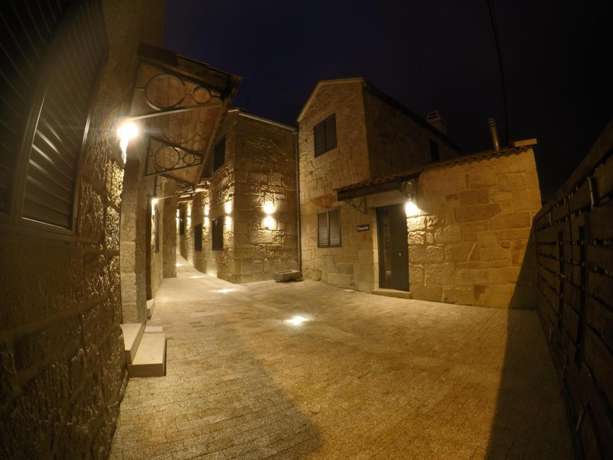 Casa Rustica O Facho Villa Hio Exterior photo