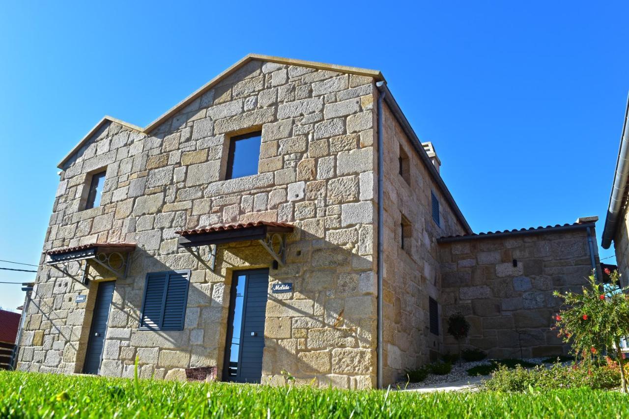 Casa Rustica O Facho Villa Hio Exterior photo