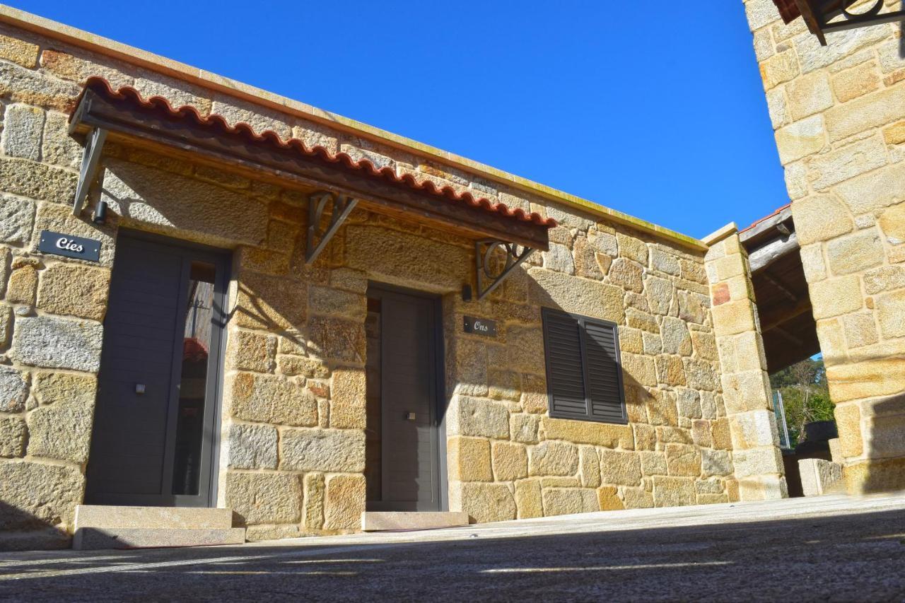 Casa Rustica O Facho Villa Hio Exterior photo
