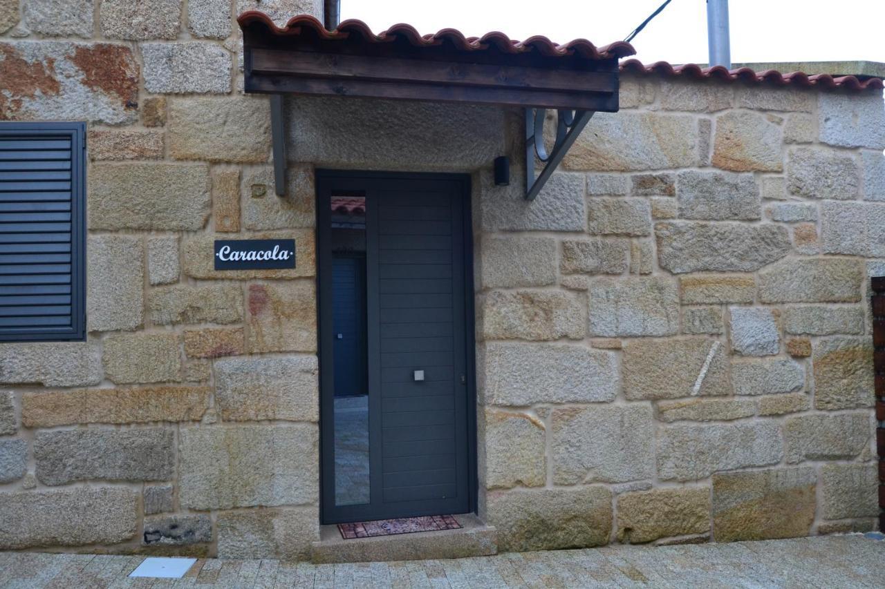 Casa Rustica O Facho Villa Hio Exterior photo